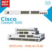 Switch Cisco C1200-24P-4X