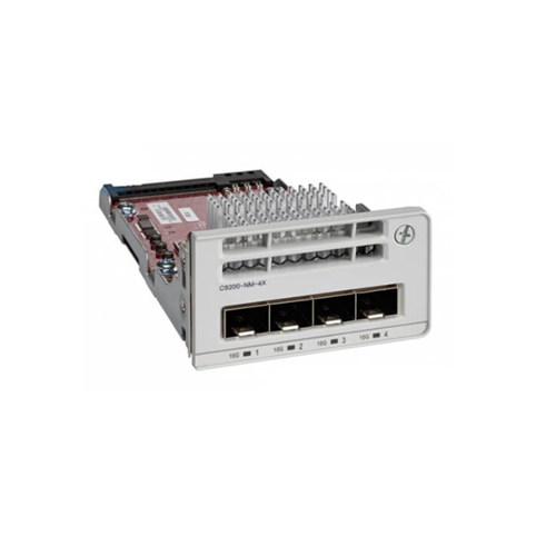 Switch Cisco C9200-24P-A - Ảnh 3