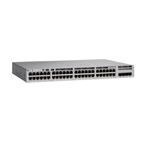 Switch Cisco C9200L-48P-4G-A