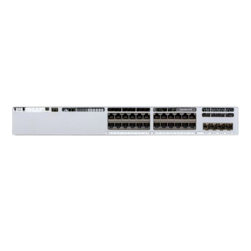 Switch Cisco C9300L-24P-4X-A