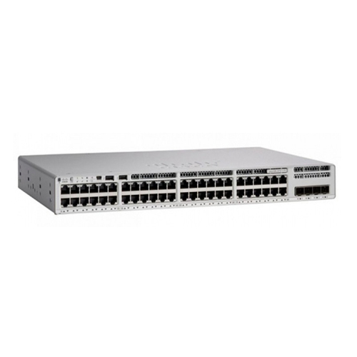 Switch Cisco C9300L-48P-4G-E