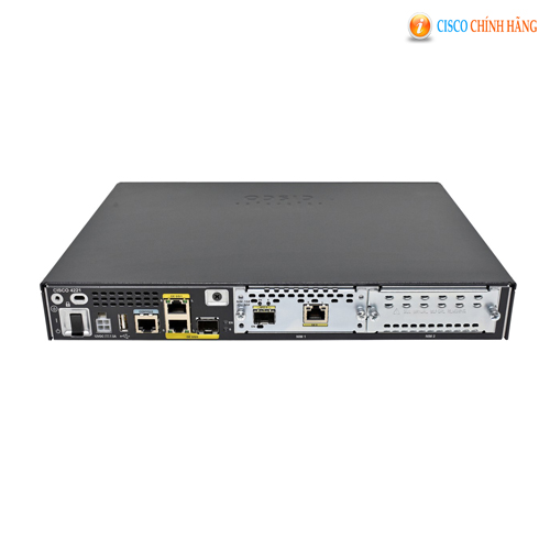 Bộ Định Tuyến Router Cisco ISR4221-K9 - Ảnh 2
