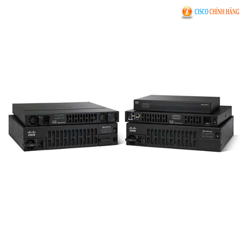 Bộ Định Tuyến Router Cisco ISR4221-K9 - Ảnh 3