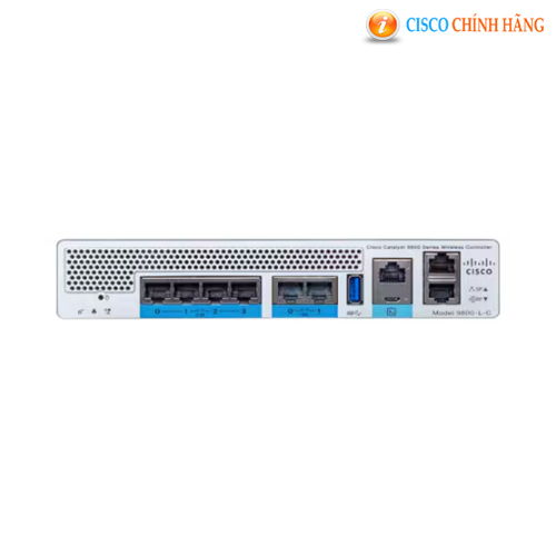Controller WiFi Cisco C9800-L-C-K9