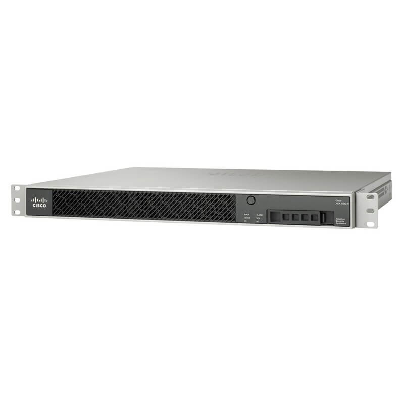 ASA5512-SSD120-K9