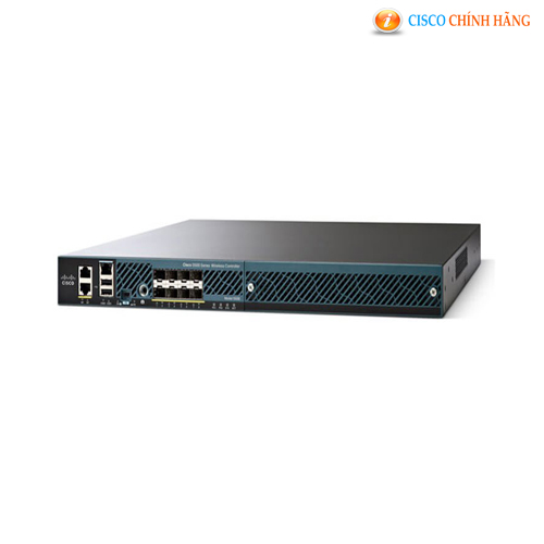 Controller WiFi Cisco AIR-CT5508-250-K9