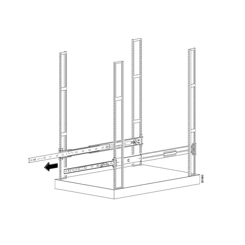 ASA5580-RAILS