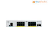Switch Cisco C1000-16FP-2G-L