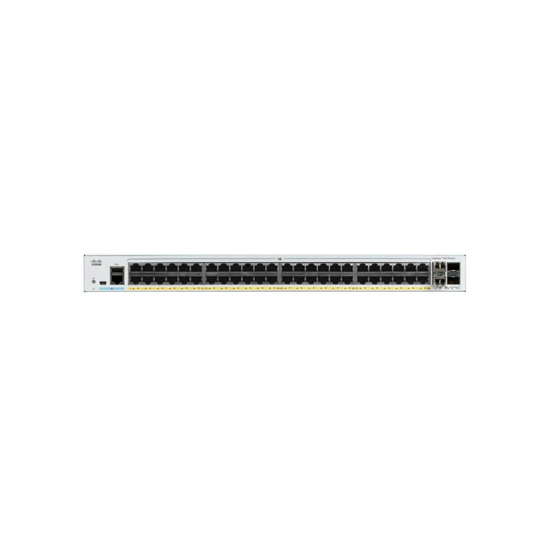 Switch Cisco C1000-48P-4X-L
