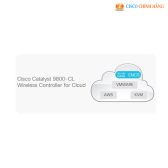 Controller WiFi Cisco C9800-CL-K9