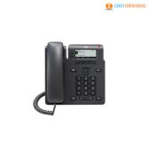 Điện Thoại IP Phone Cisco CP-6821-3PCC-K9