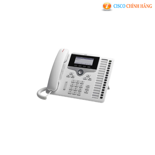 Điện Thoại IP Phone Cisco CP-7861-W-K9