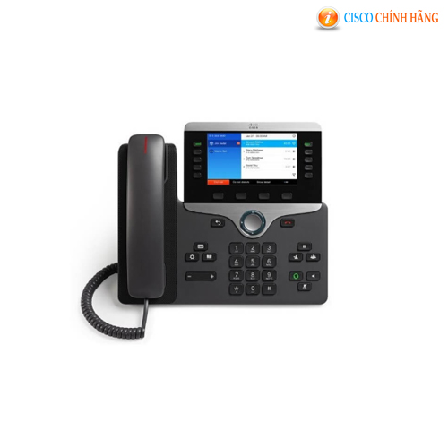 Điện Thoại IP Phone Cisco CP-8851-K9