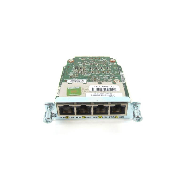 EHWIC-4ESG-P