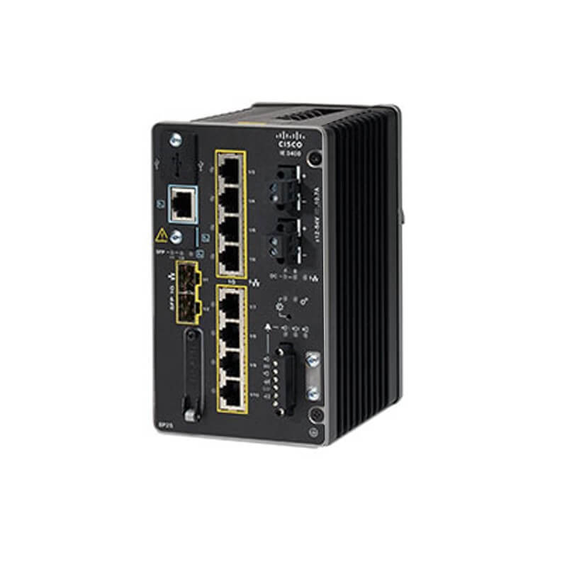 IE-3200-8T2S-E
