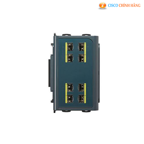 Switch Công Nghiệp Cisco IEM-3000-8SM=
