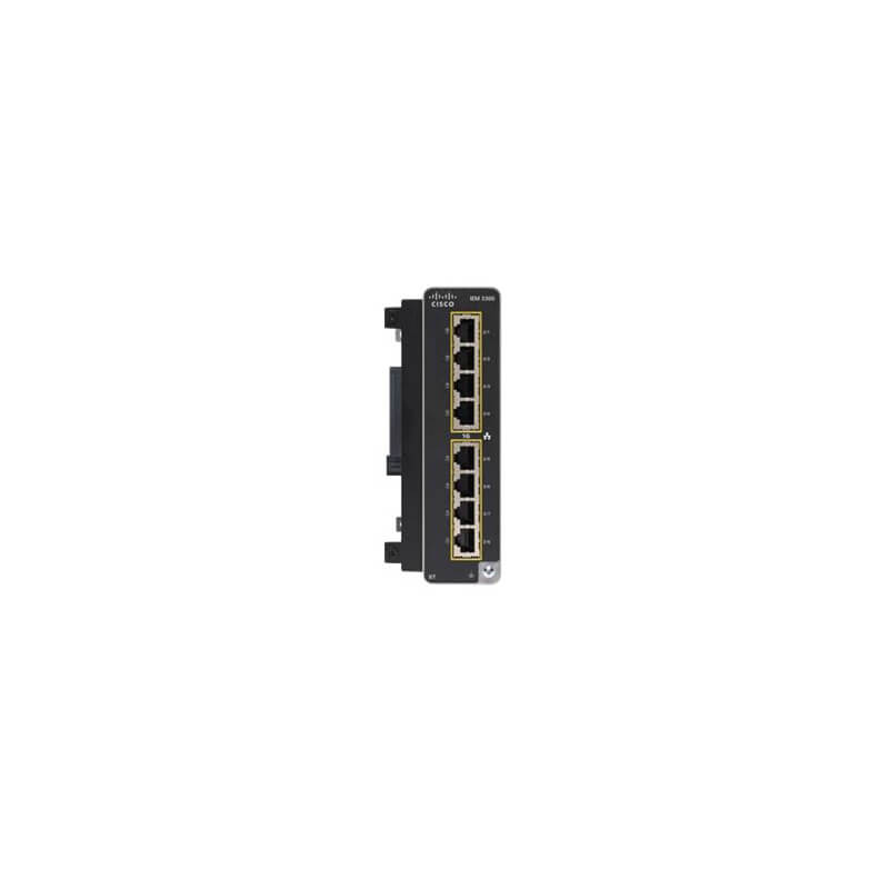 Switch Công Nghiệp Cisco IEM-3300-8T=