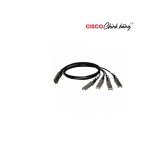 QSFP-4SFP10G-CU1M