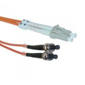 ST-LC-1-Meter-Multimode-Fiber-Optic-Cable