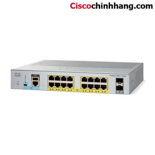 WS-C2960L-16PS-LL