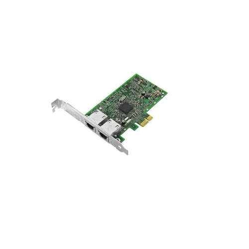 540-BBGY Dell Broadcom 5720 Dual Port 1GbE NIC, 2x1GbE/Full