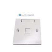 Cáp Mạng Alantek Faceplate UK 1 Port (New P/N) 302-2B3221-SHWH