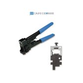 AMP 8-Position High Performance Die Set for Pro-Installer Hand Tool (MOD PLUG CAT 5 DIESET) 1-853400-0