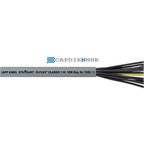 Cáp Tín Hiệu Lapp kabel 1119103 OLFLEX CLASSIC 110 3G0.75 MM2