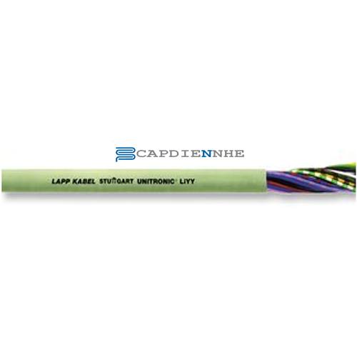 Cáp Tín Hiệu Lapp kabel 0028408 CABLE UNITR LIYY 8X0.34 MM2