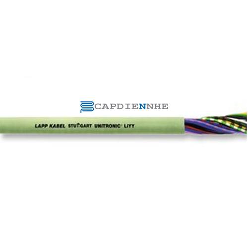 Cáp Tín Hiệu Lapp kabel 3802440 CABLE UNITR LIYY 40X0.34 MM2