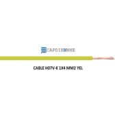 Cáp Tín Hiệu Lapp kabel 4520113 CABLE H07V-K 1X4 MM2 YEL