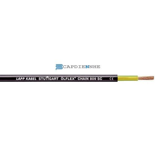 Cáp Tín Hiệu Lapp kabel 1062949 (ÖLFLEX CHAIN 809 SC CY 1X150)