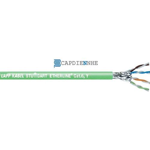 Cáp Tín Hiệu Lapp Kabel 2170476 CABLE ETHERLINE H CAT7 4X2XAWG22