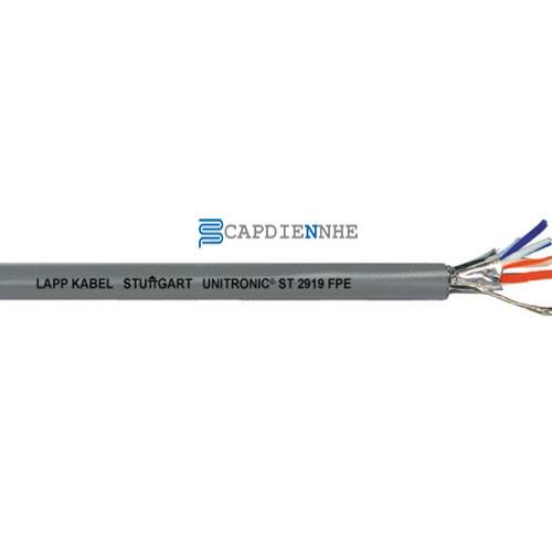 Cáp Tín Hiệu Lapp kabel 3800953 CABLE UNITR ST 2X2X24 AWG