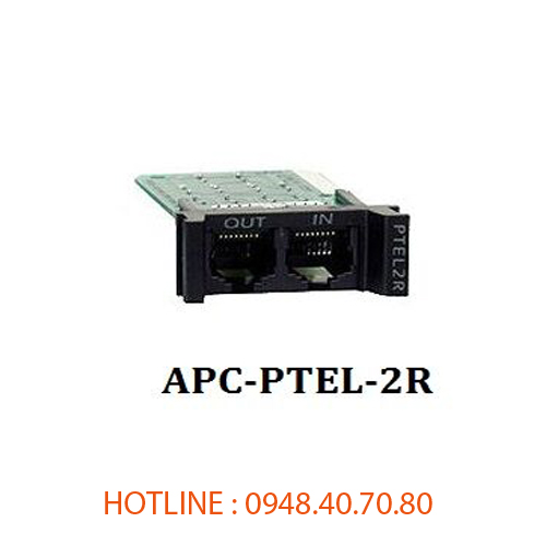 APC PTEL2R