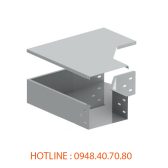 Co Vuông 90 Độ Máng Cáp