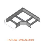 Co Vuông 90 Độ Thang Cáp
