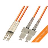 Dây nhảy quang ( LC-SC) PATCH CORDS 6881 1 418-1030YL