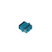 Krone 6643 1 021-05 Bộ chuyển đổi quang đôi, đầu nối SC, màu xanh