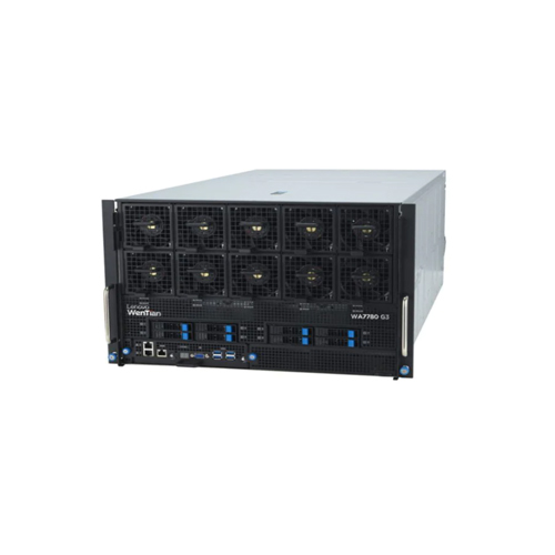 WA7780 G3 Lenovo AI Server Dual Intel 8558/2TB DDR5/8xH200 SXM5